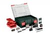 Wkrętarka z akcesoriami Metabo BS 18 L Set 614051710
